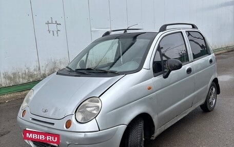 Daewoo Matiz I, 2011 год, 280 000 рублей, 2 фотография