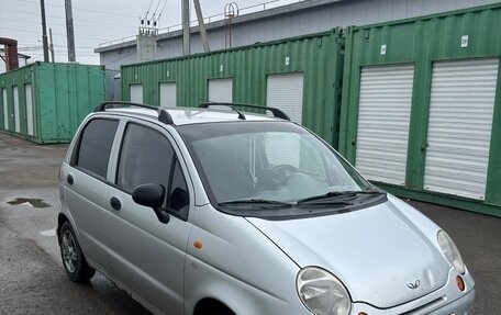 Daewoo Matiz I, 2011 год, 280 000 рублей, 4 фотография