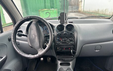 Daewoo Matiz I, 2011 год, 280 000 рублей, 11 фотография