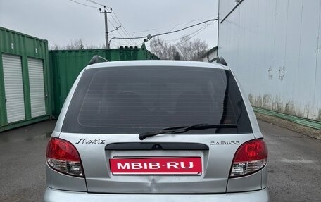 Daewoo Matiz I, 2011 год, 280 000 рублей, 5 фотография