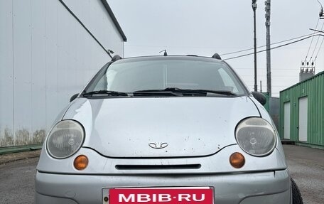 Daewoo Matiz I, 2011 год, 280 000 рублей, 10 фотография