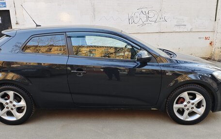 KIA cee'd I рестайлинг, 2008 год, 650 000 рублей, 15 фотография