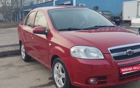 Chevrolet Aveo III, 2007 год, 489 000 рублей, 2 фотография