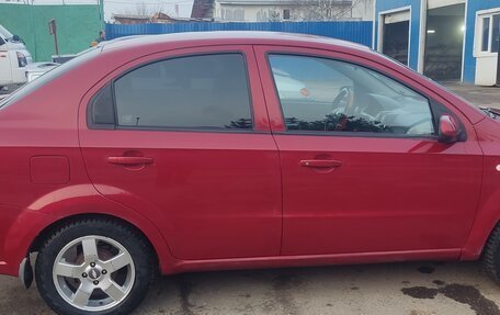 Chevrolet Aveo III, 2007 год, 489 000 рублей, 5 фотография