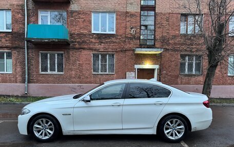 BMW 5 серия, 2013 год, 1 840 000 рублей, 2 фотография