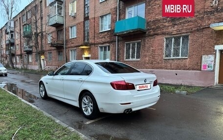 BMW 5 серия, 2013 год, 1 840 000 рублей, 3 фотография