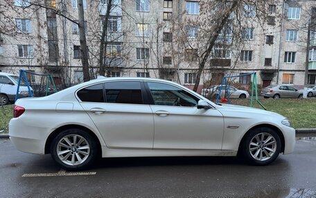 BMW 5 серия, 2013 год, 1 840 000 рублей, 8 фотография