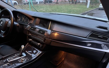 BMW 5 серия, 2013 год, 1 840 000 рублей, 14 фотография