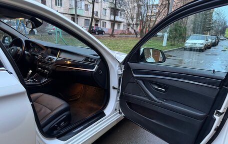 BMW 5 серия, 2013 год, 1 840 000 рублей, 12 фотография