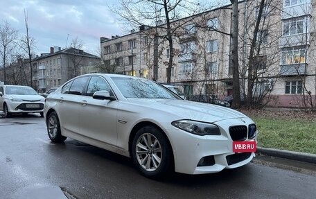 BMW 5 серия, 2013 год, 1 840 000 рублей, 9 фотография