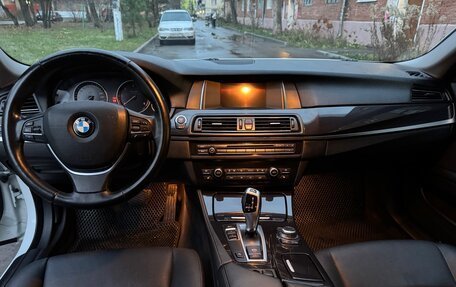 BMW 5 серия, 2013 год, 1 840 000 рублей, 20 фотография