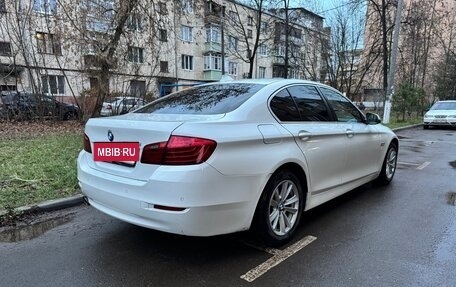 BMW 5 серия, 2013 год, 1 840 000 рублей, 7 фотография