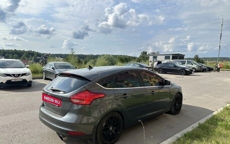 Ford Focus III, 2019 год, 1 570 000 рублей, 3 фотография