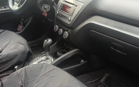 KIA Rio III рестайлинг, 2017 год, 1 000 000 рублей, 8 фотография