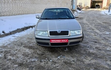 Skoda Octavia IV, 2008 год, 500 000 рублей, 1 фотография