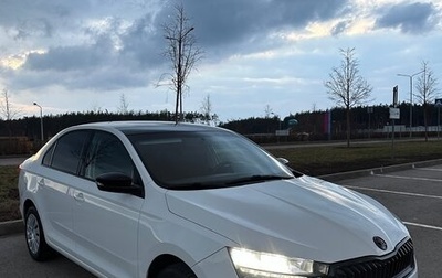 Skoda Rapid II, 2020 год, 1 400 000 рублей, 1 фотография