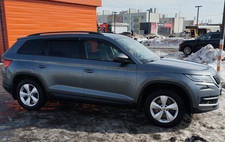 Skoda Kodiaq I, 2018 год, 2 050 000 рублей, 3 фотография