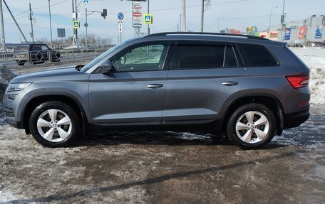 Skoda Kodiaq I, 2018 год, 2 050 000 рублей, 6 фотография