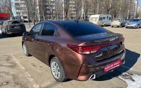 KIA Rio IV, 2022 год, 1 810 000 рублей, 7 фотография