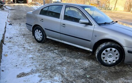 Skoda Octavia IV, 2008 год, 500 000 рублей, 3 фотография