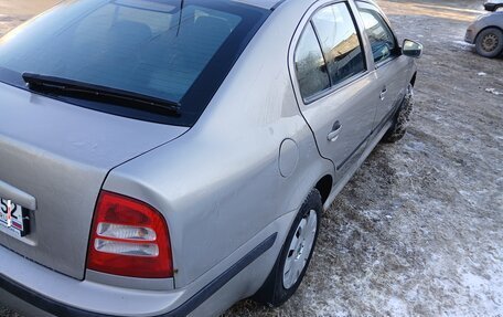 Skoda Octavia IV, 2008 год, 500 000 рублей, 5 фотография