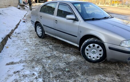 Skoda Octavia IV, 2008 год, 500 000 рублей, 4 фотография