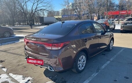 KIA Rio IV, 2022 год, 1 810 000 рублей, 5 фотография