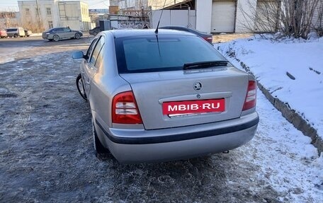 Skoda Octavia IV, 2008 год, 500 000 рублей, 6 фотография