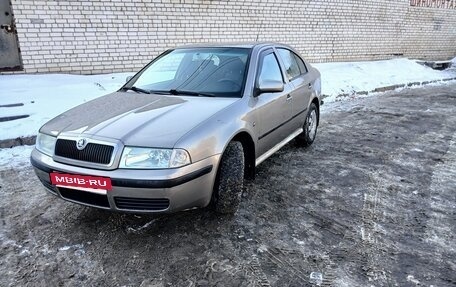 Skoda Octavia IV, 2008 год, 500 000 рублей, 8 фотография