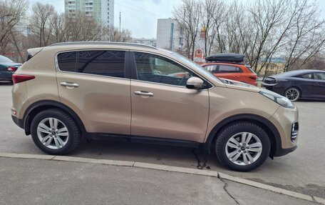 KIA Sportage IV рестайлинг, 2018 год, 2 050 000 рублей, 3 фотография