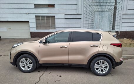 KIA Sportage IV рестайлинг, 2018 год, 2 050 000 рублей, 4 фотография