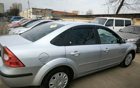 Ford Focus II рестайлинг, 2006 год, 450 000 рублей, 10 фотография