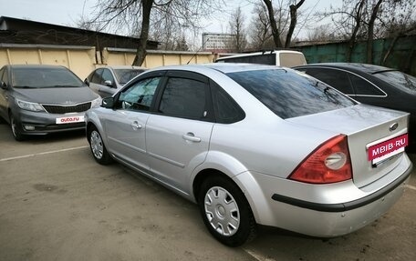 Ford Focus II рестайлинг, 2006 год, 450 000 рублей, 13 фотография