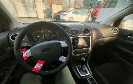 Ford Focus II рестайлинг, 2006 год, 450 000 рублей, 25 фотография