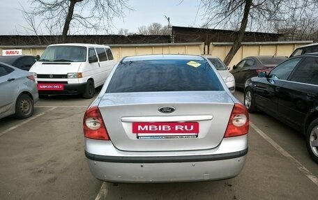 Ford Focus II рестайлинг, 2006 год, 450 000 рублей, 12 фотография