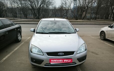 Ford Focus II рестайлинг, 2006 год, 450 000 рублей, 26 фотография