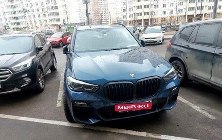 BMW X5, 2019 год, 6 900 000 рублей, 7 фотография