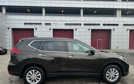 Nissan X-Trail, 2018 год, 2 650 000 рублей, 4 фотография