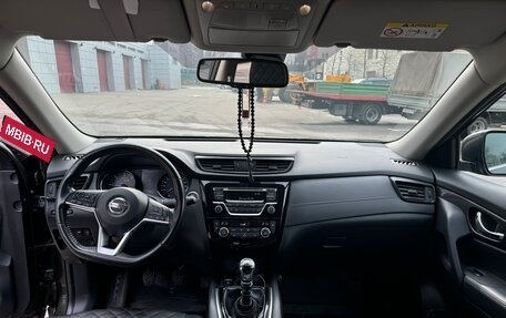 Nissan X-Trail, 2018 год, 2 650 000 рублей, 7 фотография