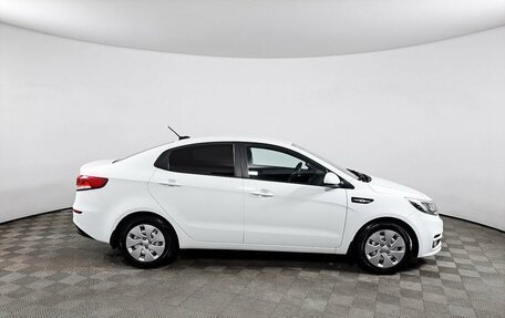 KIA Rio III рестайлинг, 2017 год, 1 300 000 рублей, 5 фотография