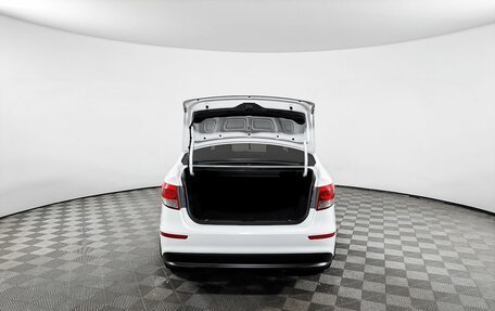 KIA Rio III рестайлинг, 2017 год, 1 300 000 рублей, 12 фотография