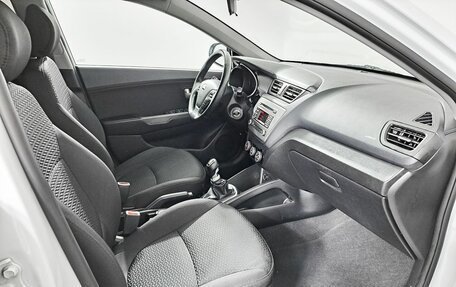 KIA Rio III рестайлинг, 2017 год, 1 300 000 рублей, 13 фотография
