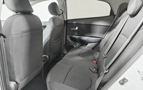 KIA Rio III рестайлинг, 2017 год, 1 300 000 рублей, 15 фотография