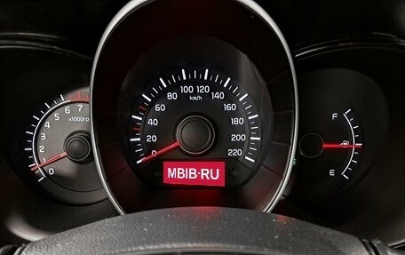 KIA Rio III рестайлинг, 2017 год, 1 300 000 рублей, 16 фотография