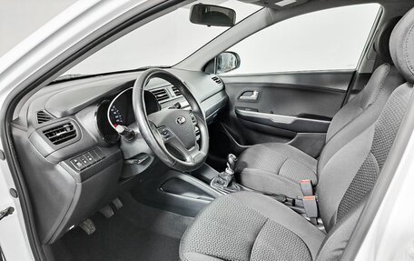 KIA Rio III рестайлинг, 2017 год, 1 300 000 рублей, 20 фотография