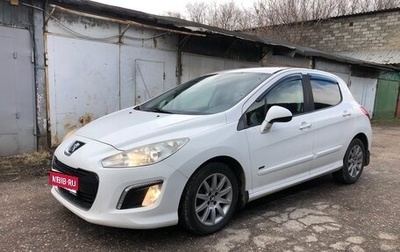 Peugeot 308 II, 2011 год, 655 000 рублей, 1 фотография