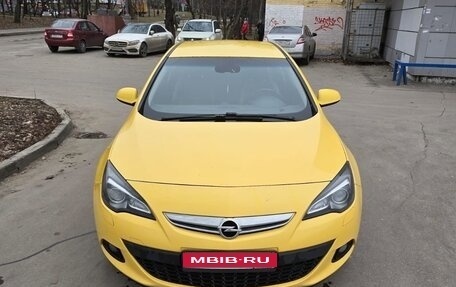 Opel Astra J, 2013 год, 1 000 000 рублей, 1 фотография