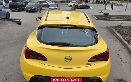 Opel Astra J, 2013 год, 1 000 000 рублей, 2 фотография