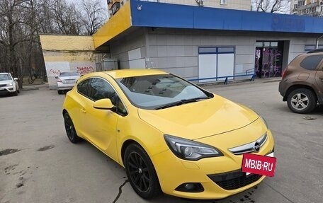 Opel Astra J, 2013 год, 1 000 000 рублей, 3 фотография