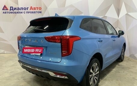 Haval Jolion, 2021 год, 1 772 000 рублей, 4 фотография